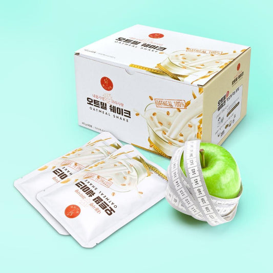 韓國即沖燕麥片 (40g*30包)可散裝選購