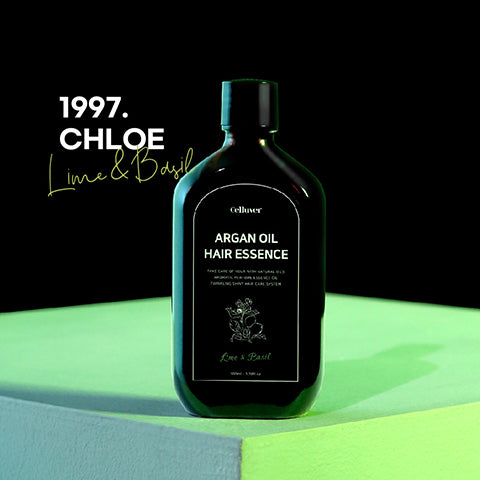 【Celluver】 Argon Hair Essence Oil - Perfume Hair Oil 100ml (7 scents)
