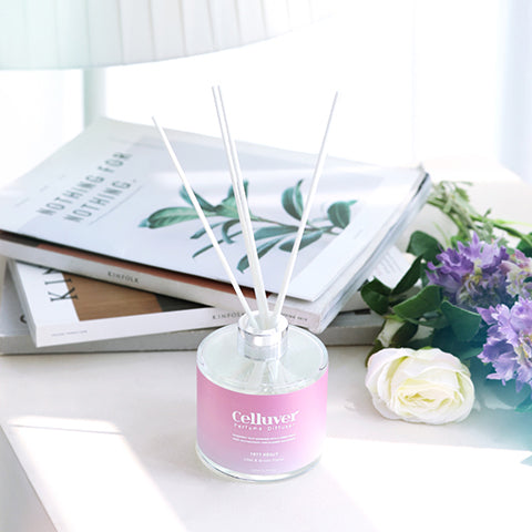 【Celluver】Perfume Diffuser 200ml (10 scents)