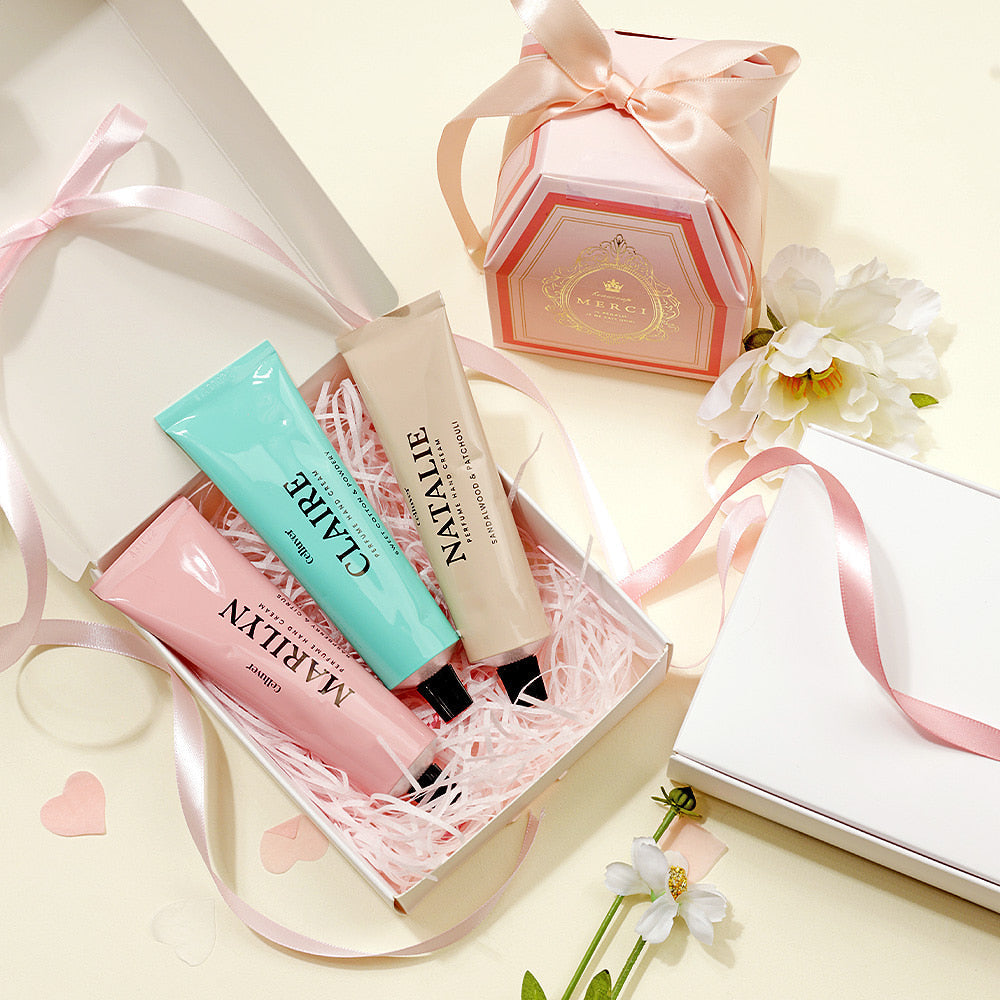 【Celluver】 Perfume Hand Cream 50ml (Marilyn)